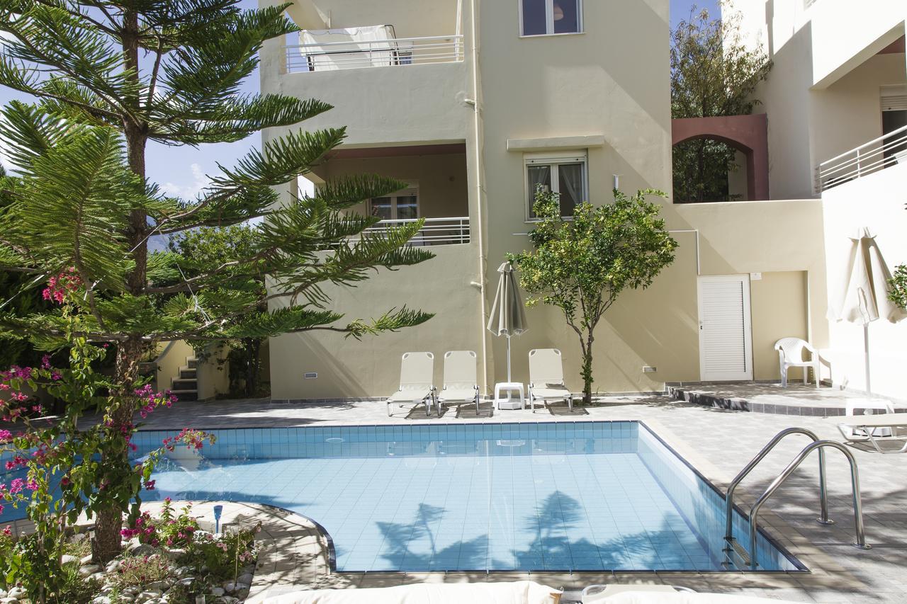 Home Skouloudi Dhramia Exterior photo